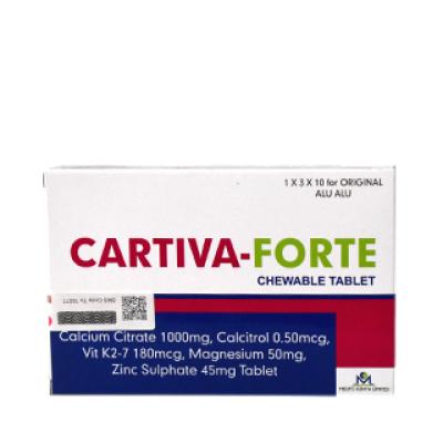 Vitamins & Supplements, CARTIVA FORTE 30s